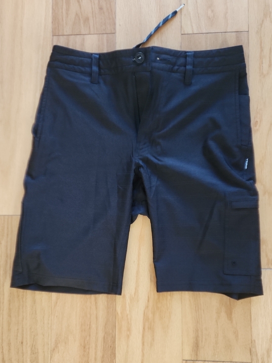 O'Neill Other - O'Neill Men's Black Shorts with Side And Back Pockets Size 30